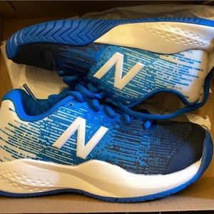 NIB New Balance Toddler Boys Tennis Shoes